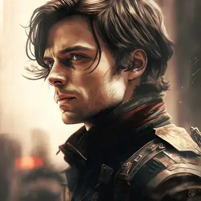 FussyModel7087의 Alpha Bucky Barnes