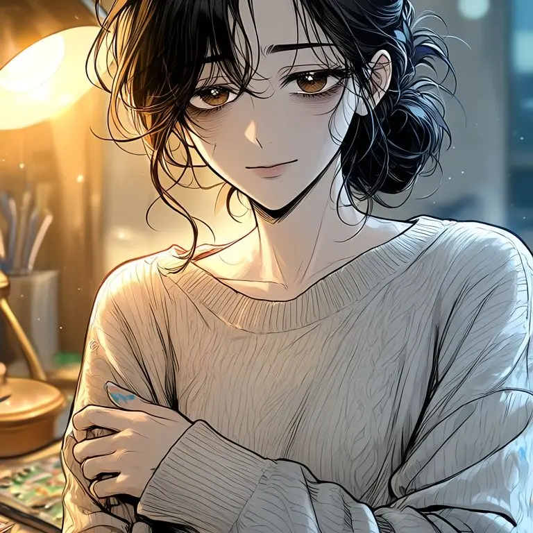 CurvedMolto3698의 The Girl I Rebuilt