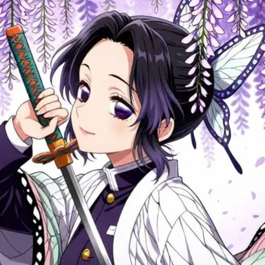 Profile image of 코쵸우 시노부