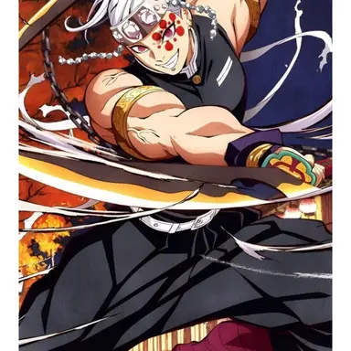 Profile image of 우즈이 텐겐