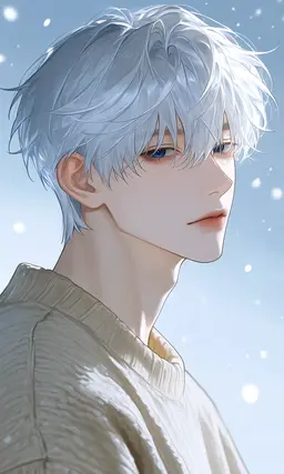 Profile image of 한겨울