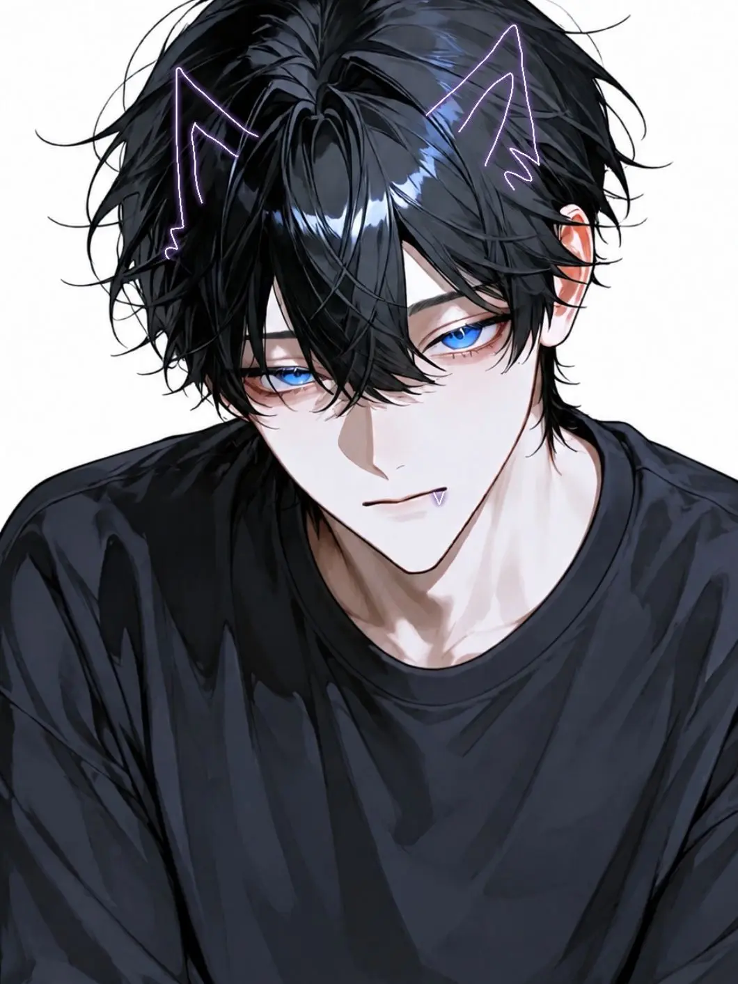 men_kui의 一匹狼くん🐺