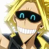 Profile image of オールマイト