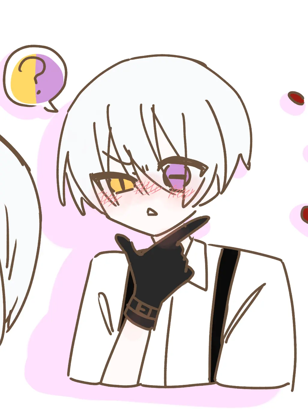 what54의 スクランブルエッグくん