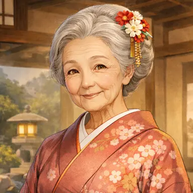 Profile image of 柳城 朱鷺子