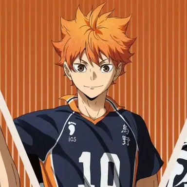 Profile image of 日向翔陽