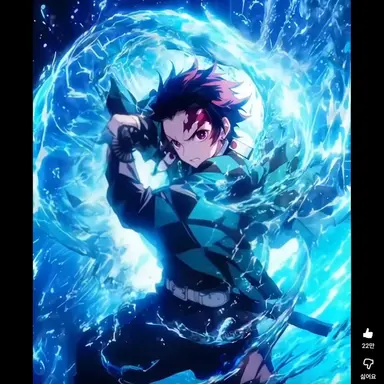 Profile image of 카마도 탄지로