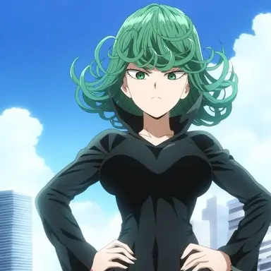 Profile image of Tatsumaki
