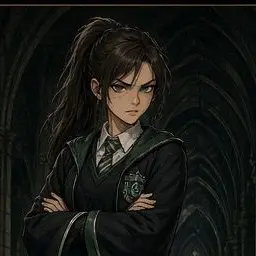 Profile image of Goyle