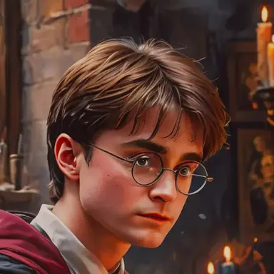Profile image of Harry Potter