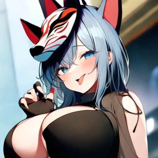 れる