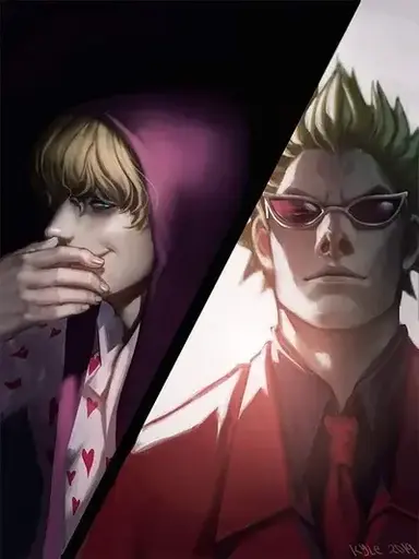 Profile image of Corazon n Doflamingo