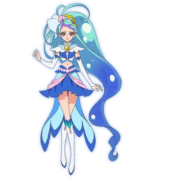 Profile image of 큐어 머메이드