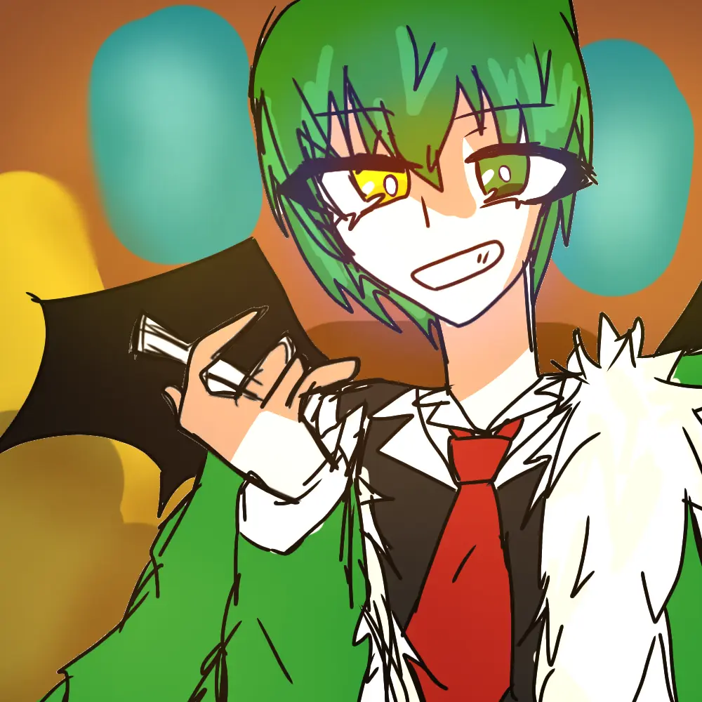 RowdyTax0427의 最強すぎる男･学園ver.