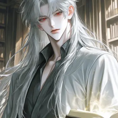 Profile image of Cassellain