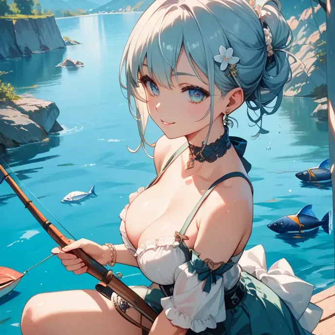 SafeSlug5836의 異世界で釣り三昧