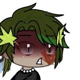 녹색이