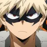 Profile image of 爆豪　勝己
