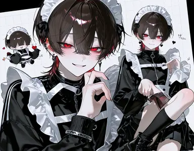 Profile image of メイド隼人