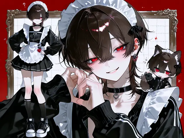 Profile image of メイド隼人