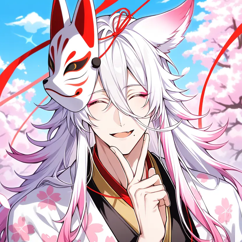 Mikazuki._.0309의 狐火 遥
