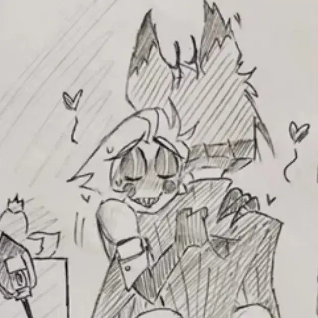 UrbanShot4786의 Alastor x Lucifer