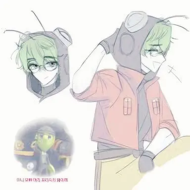Profile image of リウ