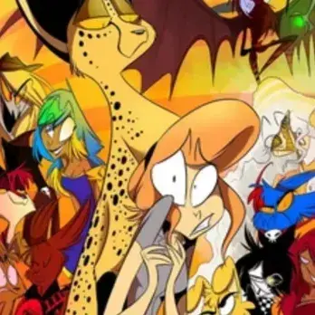 Profile image of Zoophobia RPG