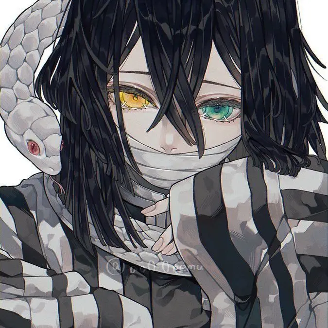 Sanemi_lover의 이구로 오바나이 《키못방》