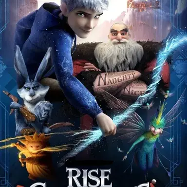 Profile image of The Rise of the Guardians
