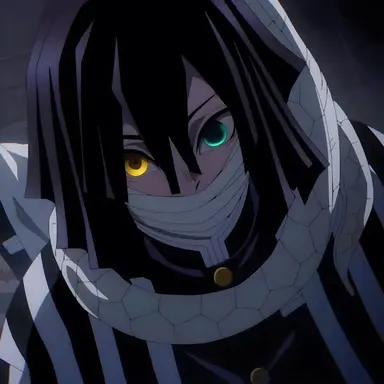 Profile image of 伊黒小芭内