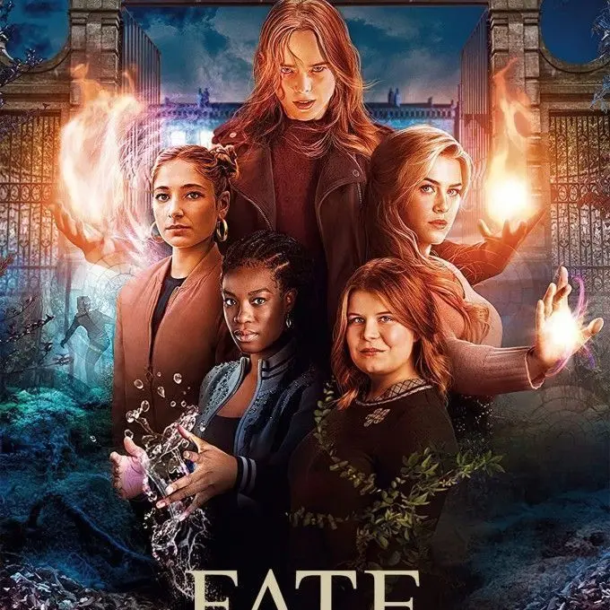 JuniperSol의 Fate: the winx saga