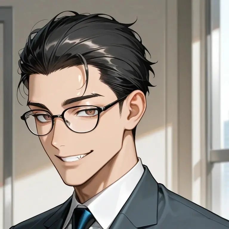 GoldenApe5401의 Your Boss, Colleague, and Junior All Want You