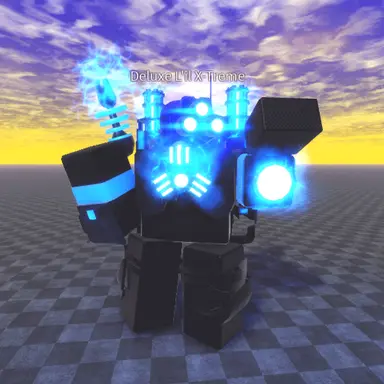 Profile image of Lil Extreme