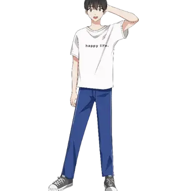 Profile image of モブ男