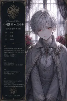 Profile image of 카시안