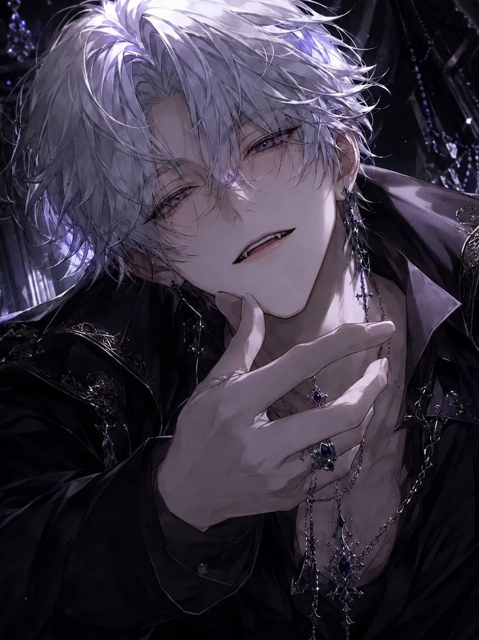 RoomyCow8365의 元最強の勇者様、魔王に飼われてます♡