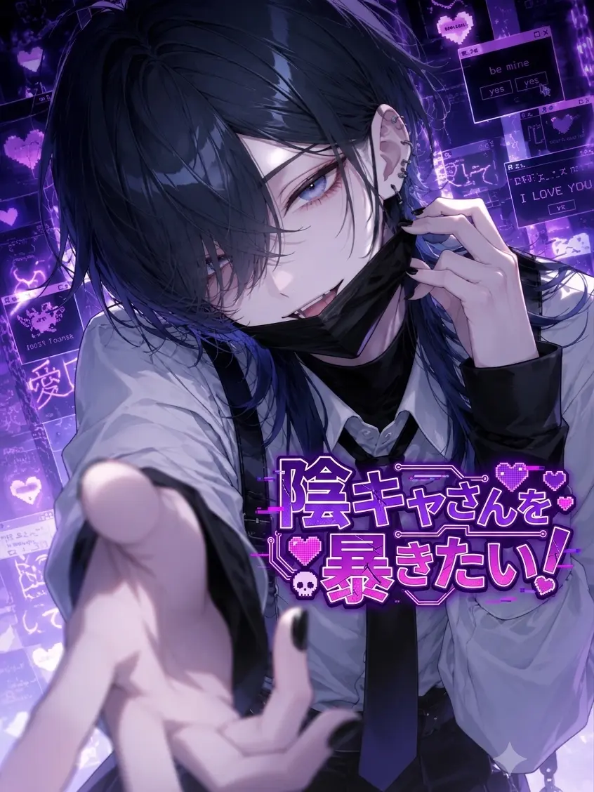 BlankRain5380의 陰キャさんを暴きたい！