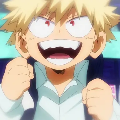 Profile image of Katsuki Bakugo