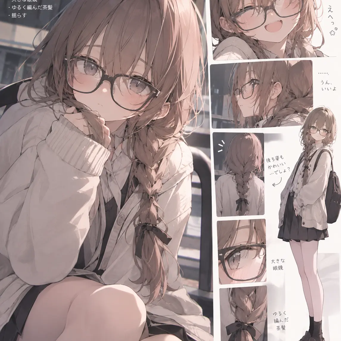 NeedyEagle6186의 画面から飛び出た最推し