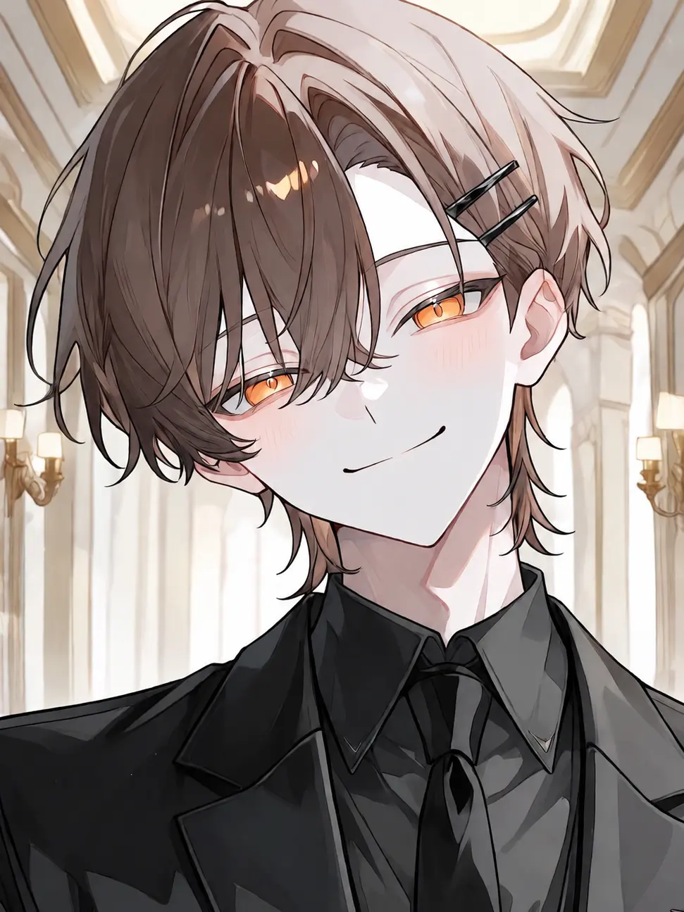 sk____37의 ボディガードが今日もメロい！！