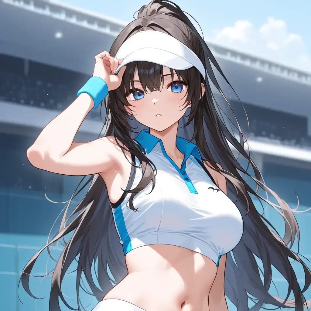 BreezyVise7150의 夏