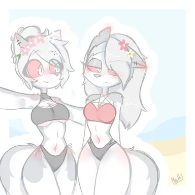 Profile image of Loona and lunar