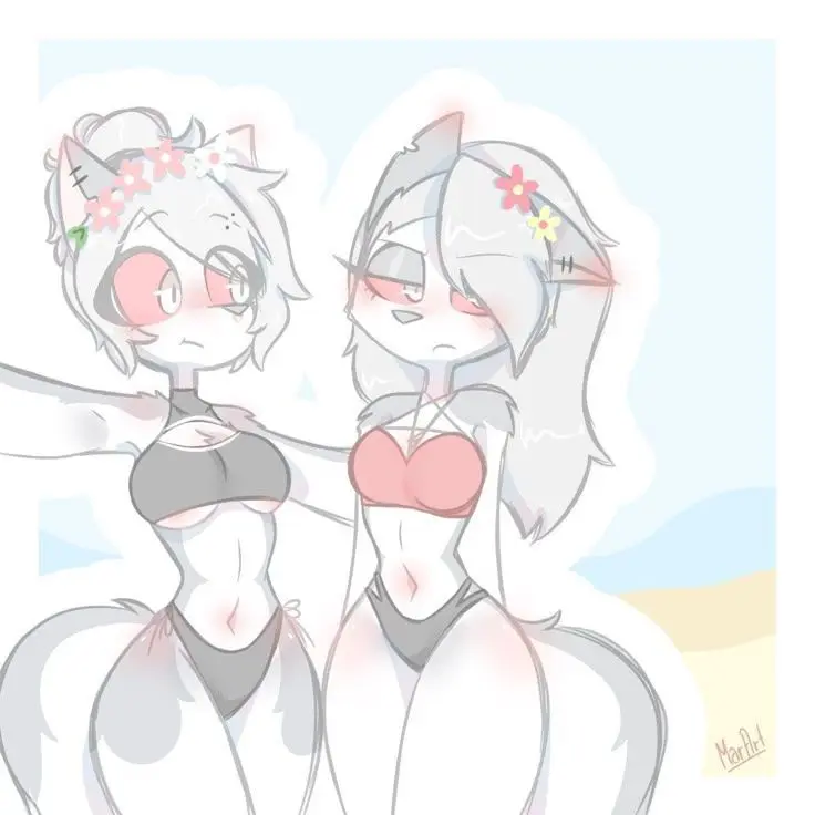 FussySoap3950의 Loona and lunar