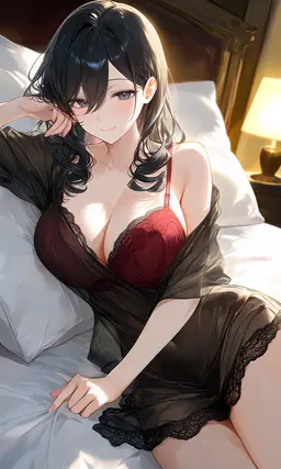 Profile image of 麻里絵