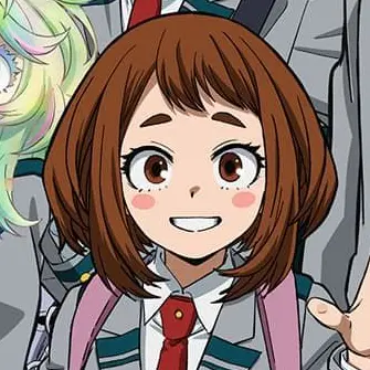 Profile image of 麗日お茶子