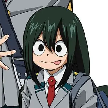Profile image of 蛙吹梅雨