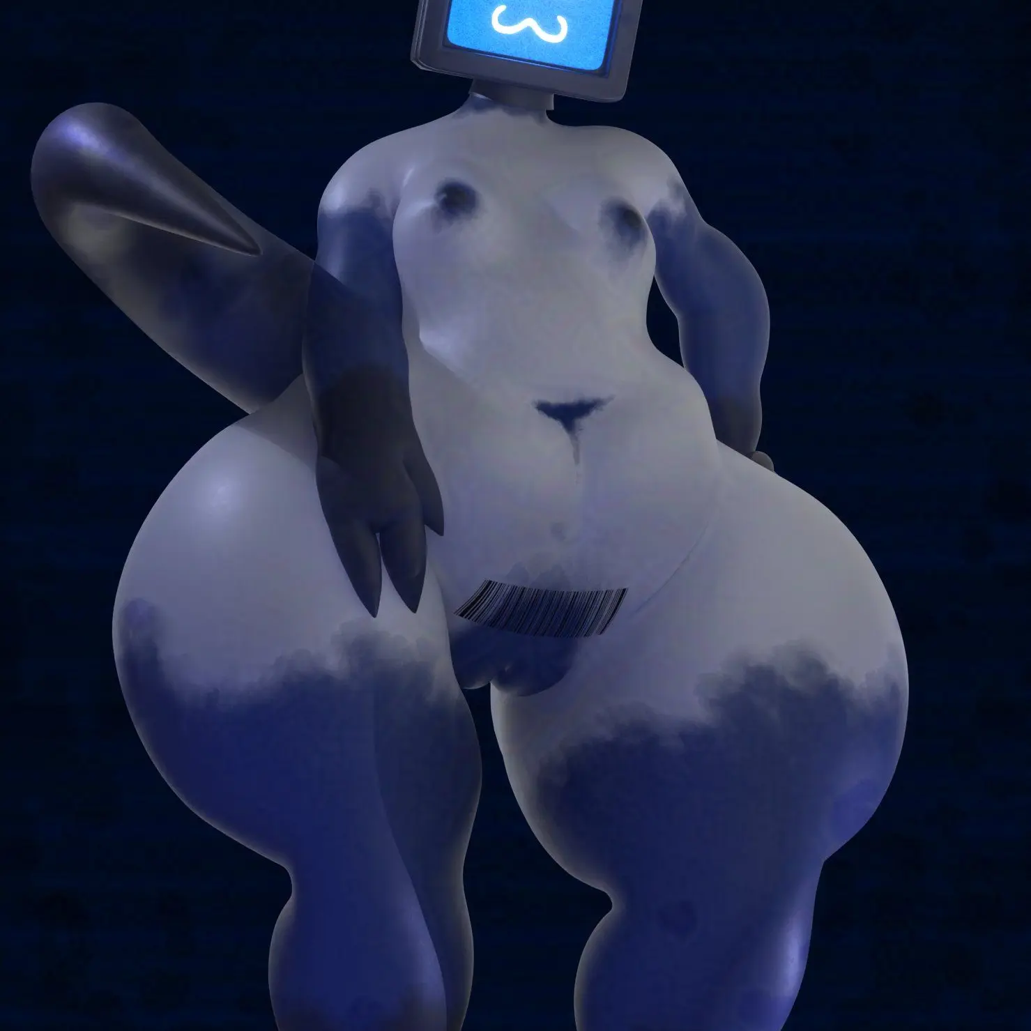 KAllTheWay의 Beepsky (NSFW)