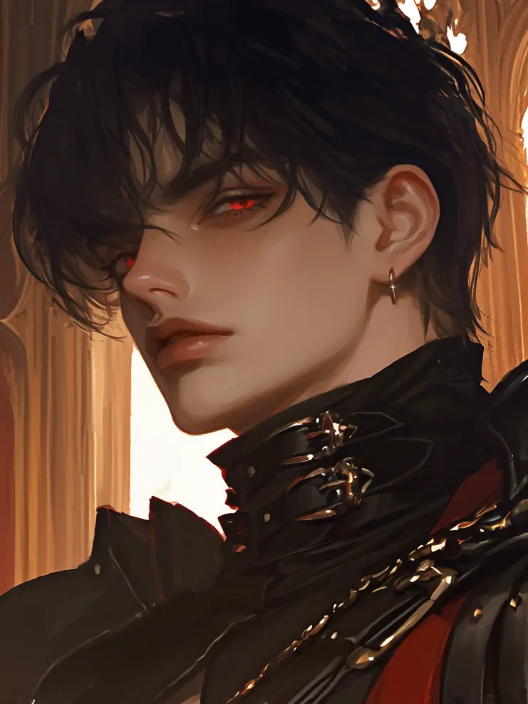 Lunabbim의 카이른 폰 로젠하르트