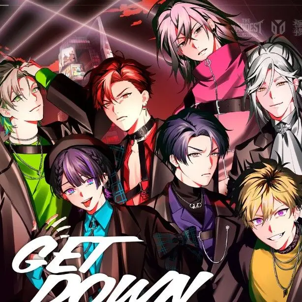 kana0117의 極悪特区の皆に溺愛される！？